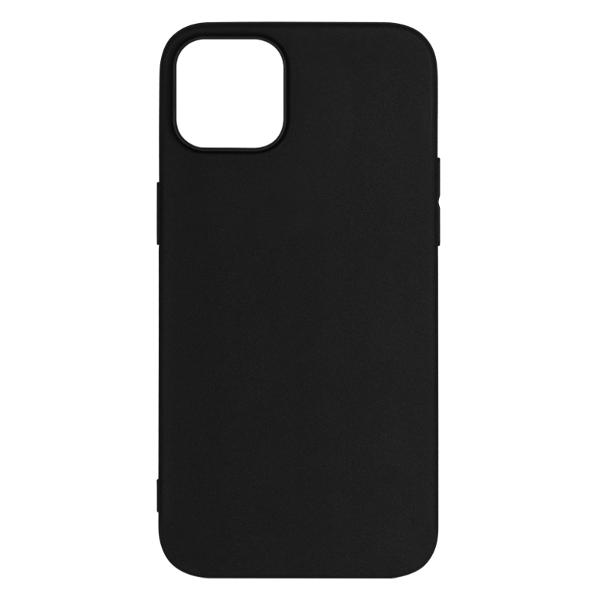 фото Чехол для iphone 14 plus black (icase-31) df