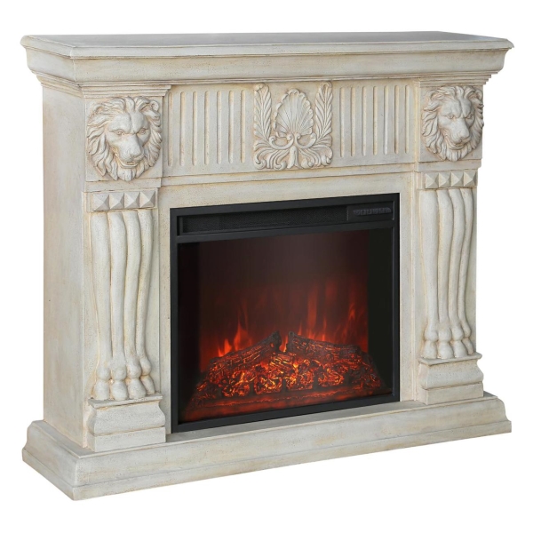 фото Электрический камин "премьер-министр" (mm14003) element flame