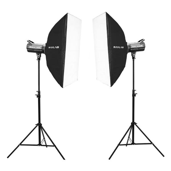 фото Светодиодный осветитель rl-100 kit raylab