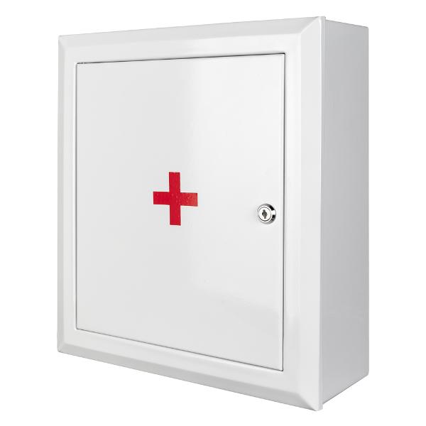 фото Аптечный шкаф 3, 40x35x14 см mastermann