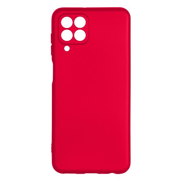 фото Чехол для samsung galaxy m33 red (scase-143) df