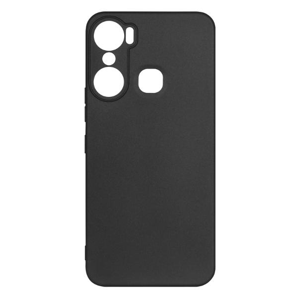 фото Чехол для infinix hot 12 pro black (incase-13) df