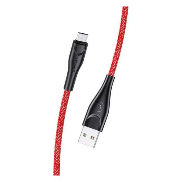 фото Кабель sj395 usb/type-c 2m red (sj395usb02) usams