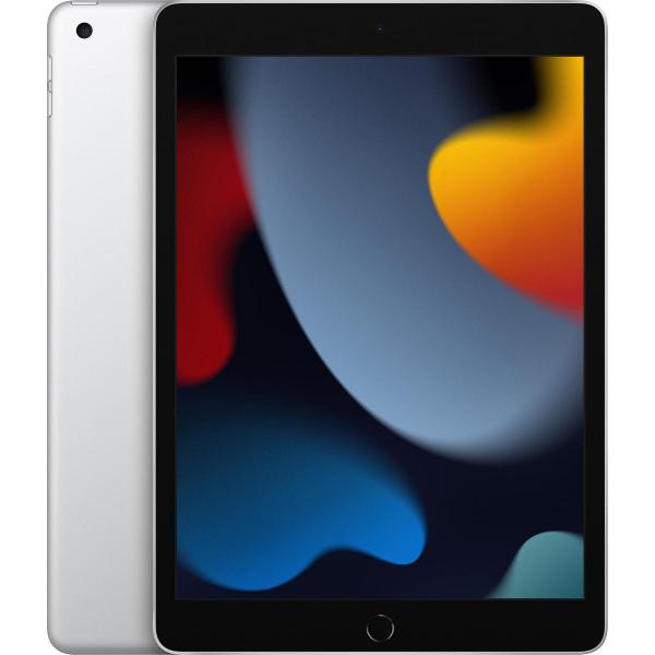 фото Планшет ipad 2021 256gb wi-fi silver apple