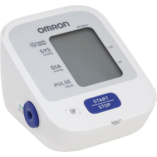 фото Тонометр hem-7121-ru m2 basic omron