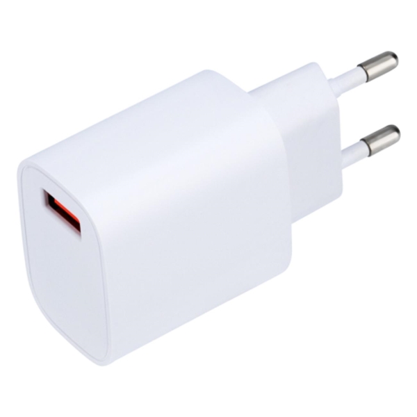 фото Сетевое зарядное устройство usb quick charge, 3 a (16-0285) rexant