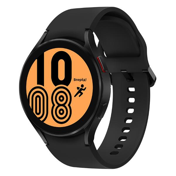 фото Смарт-часы galaxy watch4 44mm black samsung