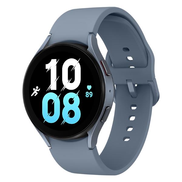 фото Смарт-часы galaxy watch5 44mm smoky blue samsung