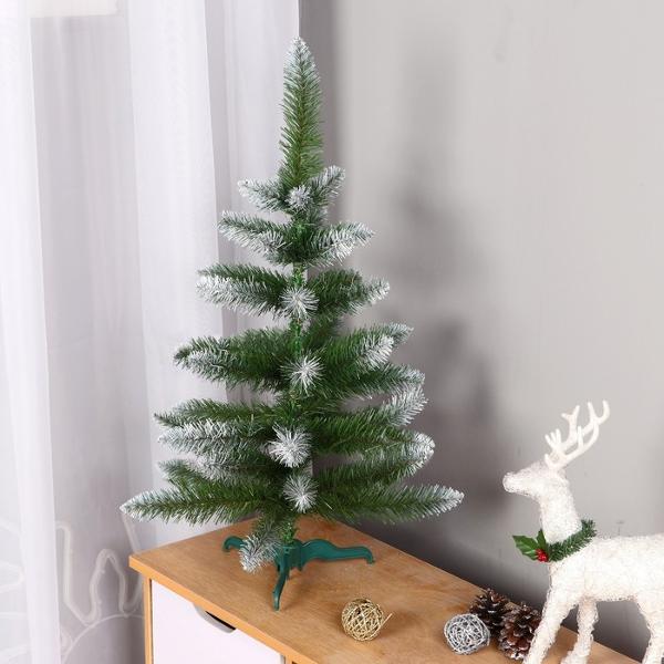 фото Новогодняя ель "интерьерная белоснежная" (9246371) сималенд