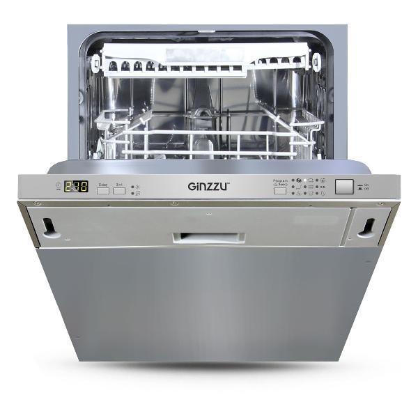 фото Встраиваемая посудомоечная машина dc512 ginzzu