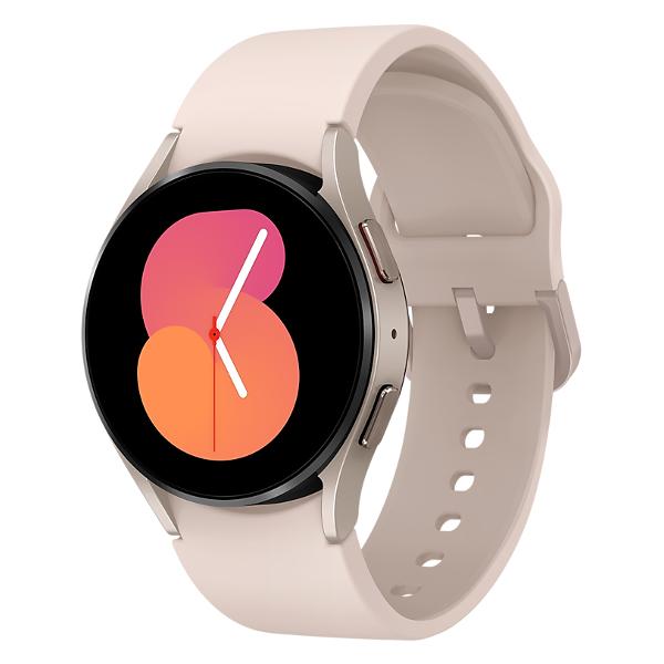 фото Смарт-часы galaxy watch5 40mm rose gold samsung