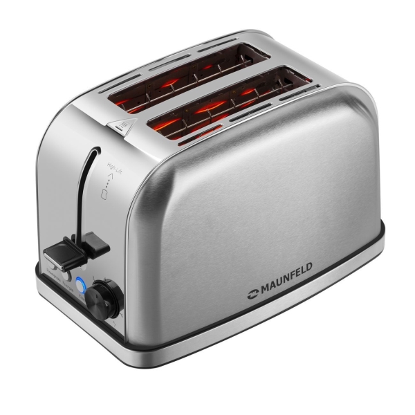 фото Тостер mf-822s maunfeld