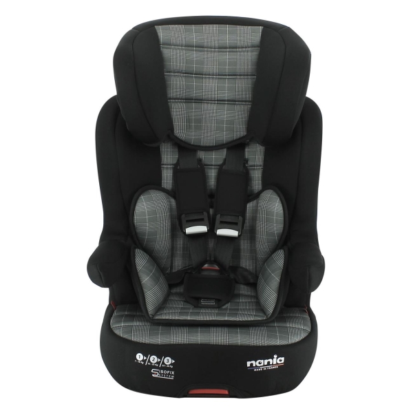 фото Автокресло imax isofix tech london nania