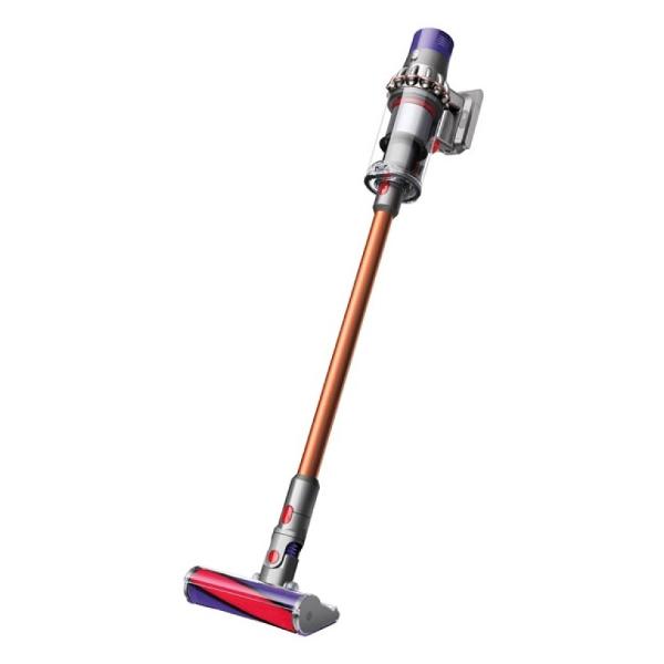 фото Вертикальный пылесос v10 absolute orange dyson