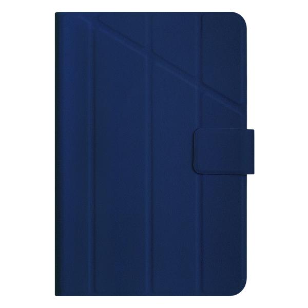 фото Чехол для планшета с экраном 7-8" blue (universal-15) df