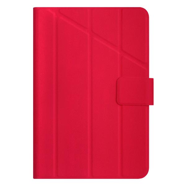 фото Чехол для планшета с экраном 7-8" red (universal-15) df