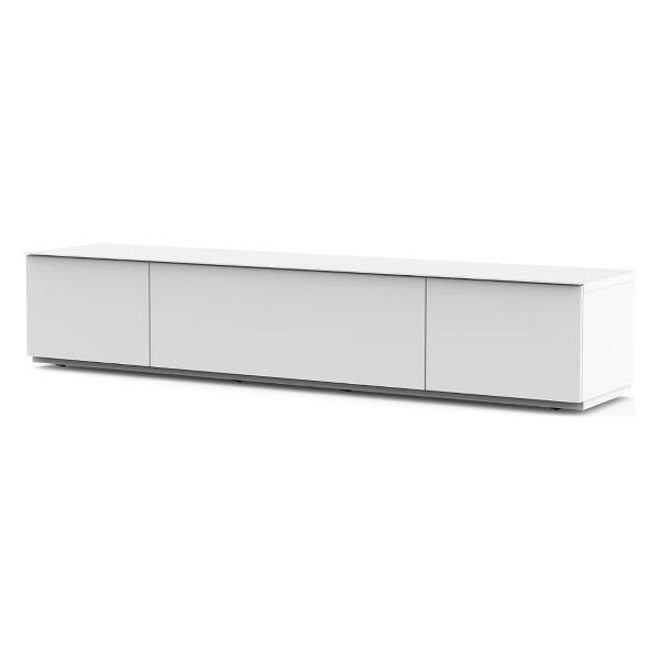 фото Тумба для тв sta 200f wht-wht-bs sonorous