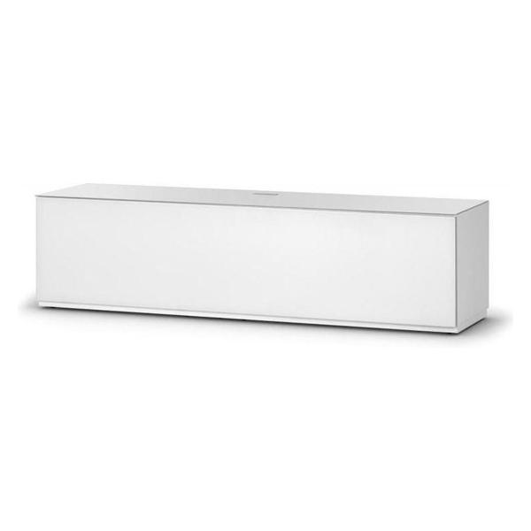 фото Тумба для тв std 160f wht-wht-bs sonorous