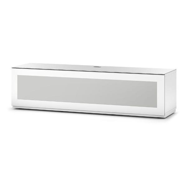 фото Тумба для тв std 160i wht-wht-bs sonorous