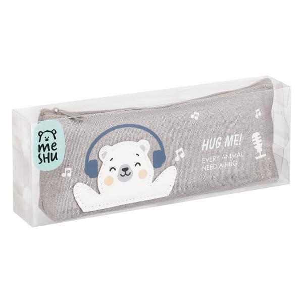 фото Пенал happy bear (ms_42799) meshu