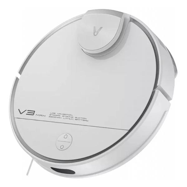 фото Робот-пылесос vacuum v3 max white viomi