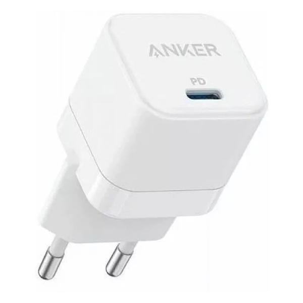 фото Сетевое зарядное устройство powerport iii cube usb 20w (a2149) anker