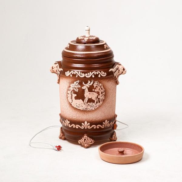 фото Электрический тандыр "арарат", 72 см (9095611) керамика ручной работы