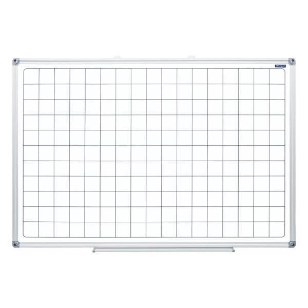 фото Магнитно-маркерная доска с полочкой, 60х90 см (307401) спейс