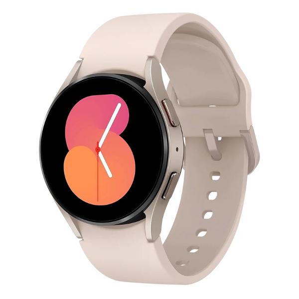 фото Смарт-часы galaxy watch 5 40mm pink gold (sm-r900) samsung