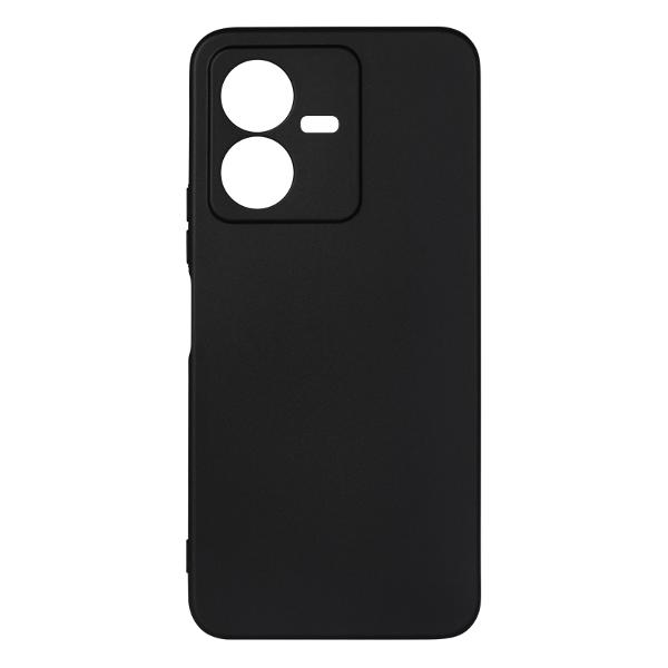 фото Чехол для vivo y22 black (vcase-11) df