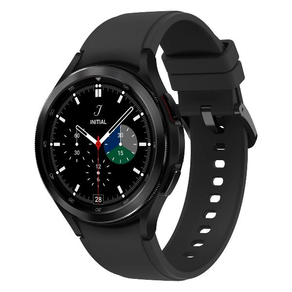 фото Смарт-часы galaxy watch4 classic 46mm black samsung