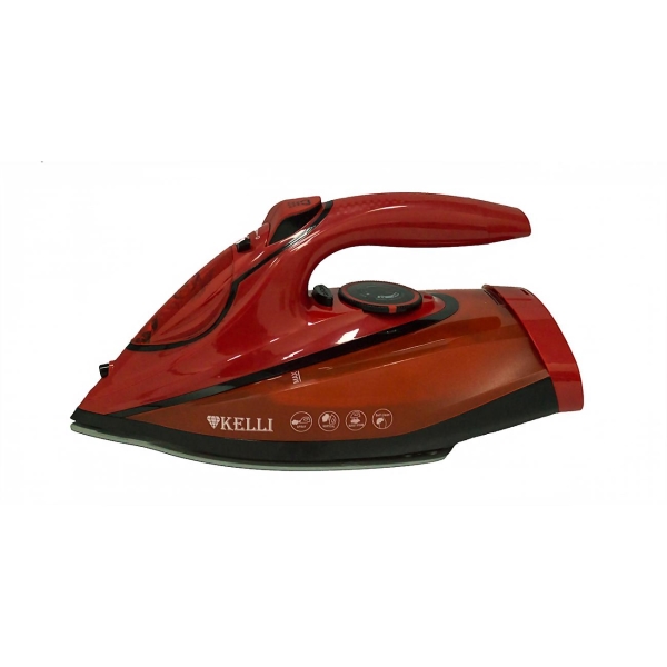фото Утюг kl-1650к kelli