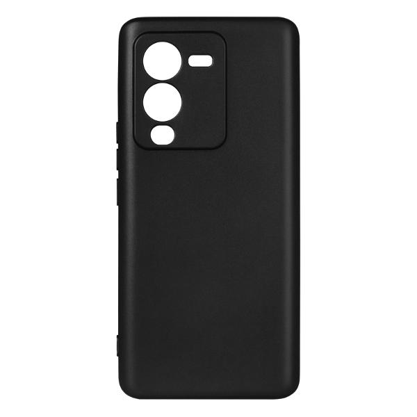 фото Чехол для vivo v25 pro black (vcase-13) df