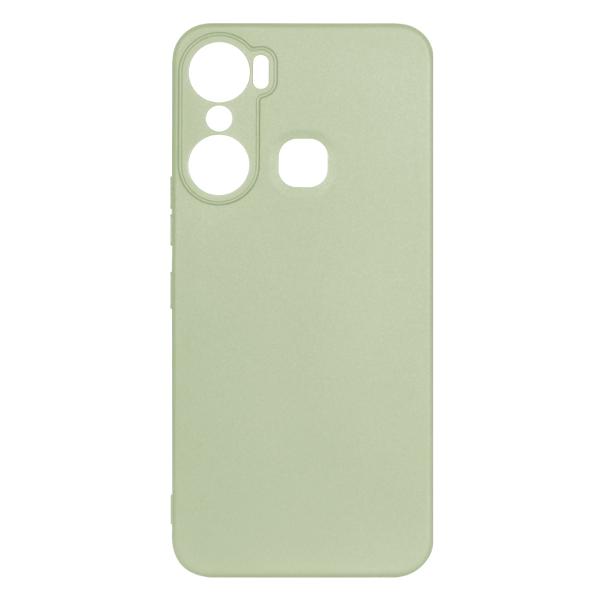 фото Чехол для infinix hot 12 pro light green (incase-13) df