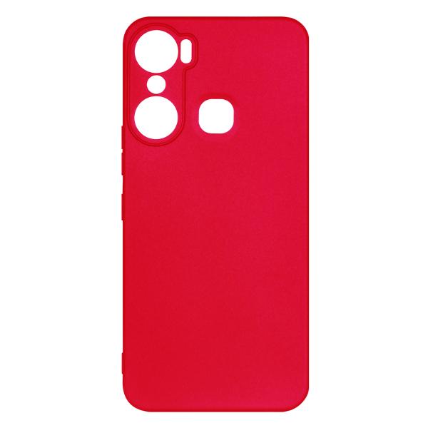 фото Чехол для infinix hot 12 pro red (incase-13) df