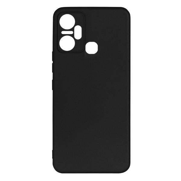 фото Чехол для infinix smart 6 plus black (incase-14) df