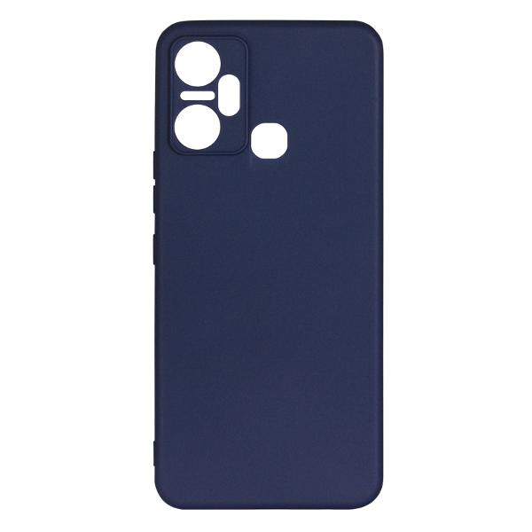 фото Чехол для infinix smart 6 plus blue (incase-14) df