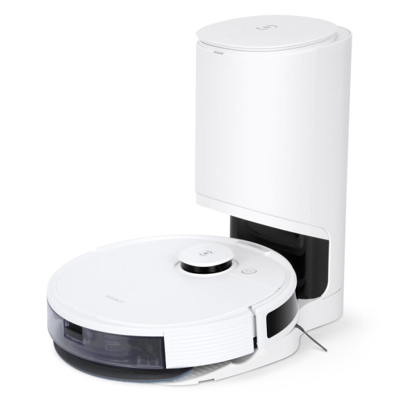 фото Робот-пылесос deebot n8+ white (dln26-11ed) ecovacs