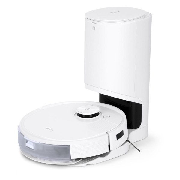 фото Робот-пылесос deebot t9+ white (dlx13-54ed) ecovacs