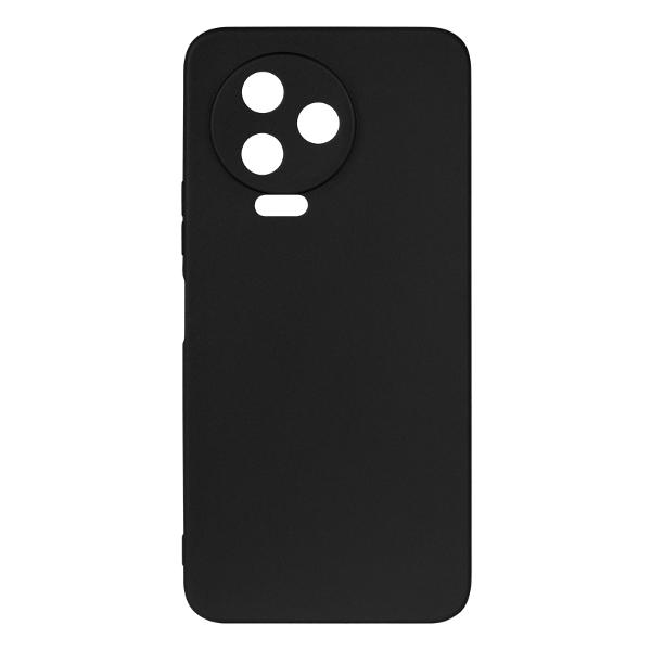 фото Чехол для infinix note 12 pro 4g/12 (2023) black (incase-15) df