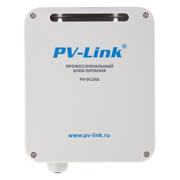 фото Блок питания pv-dc3ab pv-link