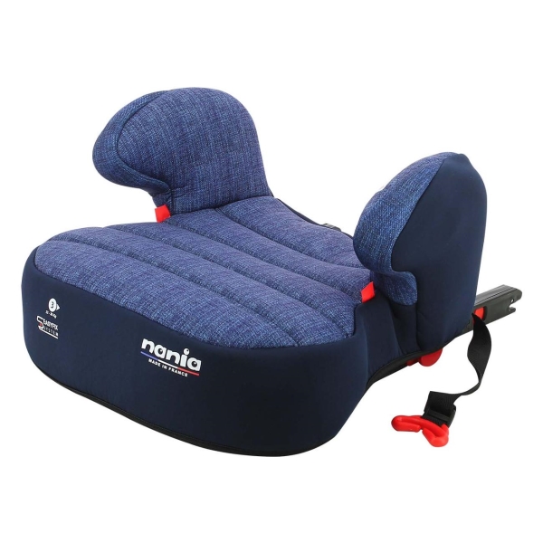 фото Бустер dream easyfix denim luxe blue (2054030024) nania