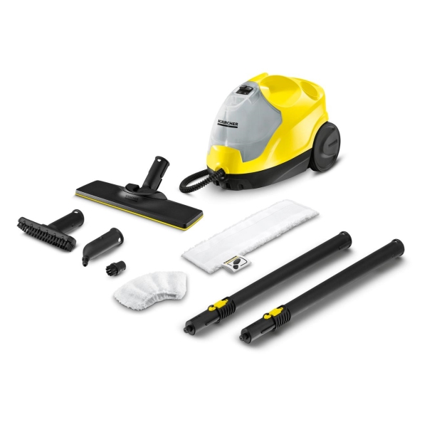 фото Пароочиститель sc 4 easyfix karcher