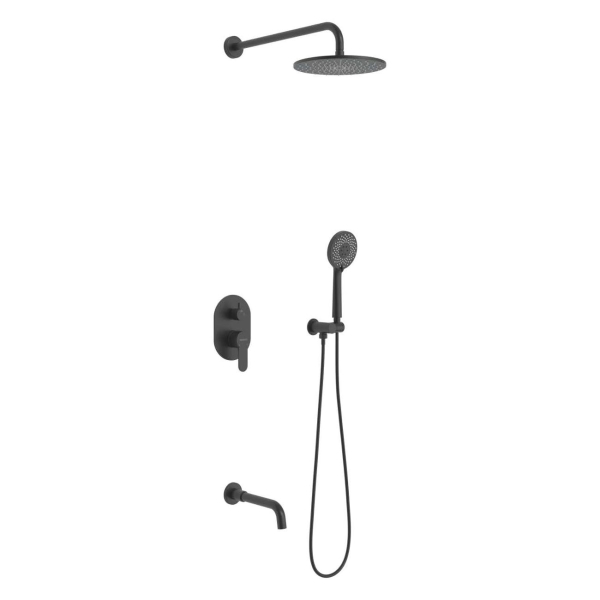 фото Душевой комплект ventas 3r (073008) berges