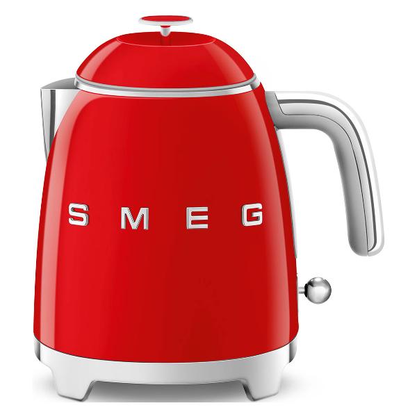 фото Электрочайник klf05rdeu red smeg