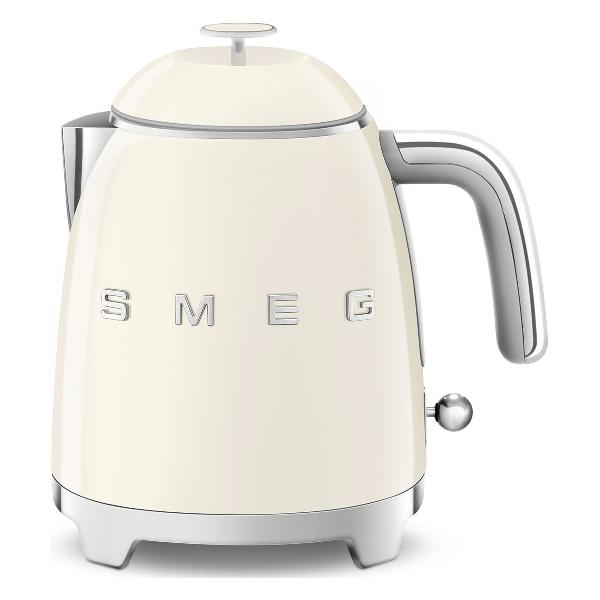 фото Электрочайник klf05creu cream smeg