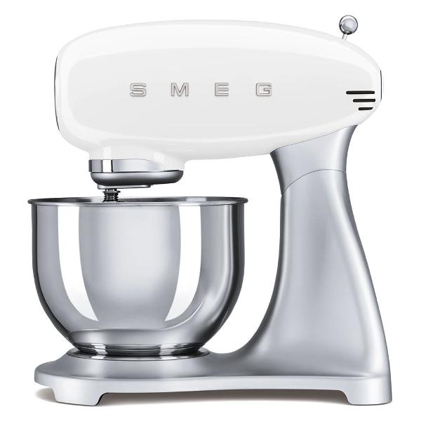 фото Планетарный миксер smf02wheu white smeg