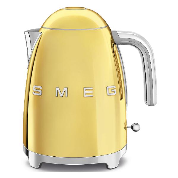 фото Электрочайник klf03goeu smeg