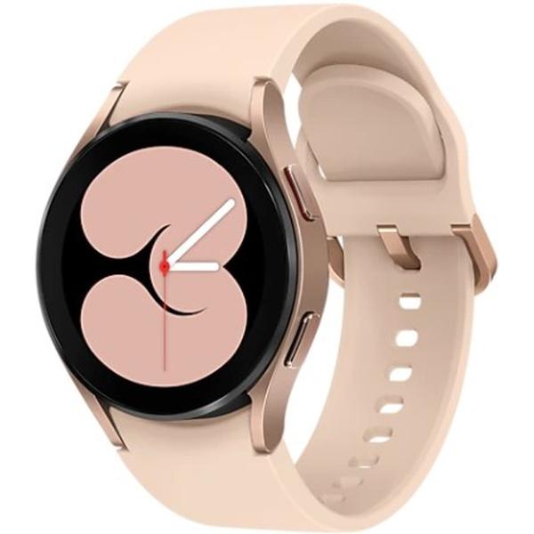 фото Смарт-часы galaxy watch4 40mm rose gold samsung