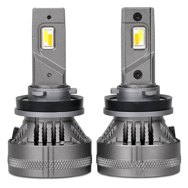 фото Лампы автомобильные led h11 2700-6000 к, 2 шт (st1h11) vizant